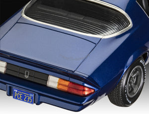 Revell 67728 Chevy Camaro Z/28 - Stranger Things Model Set 1/24 – image 4