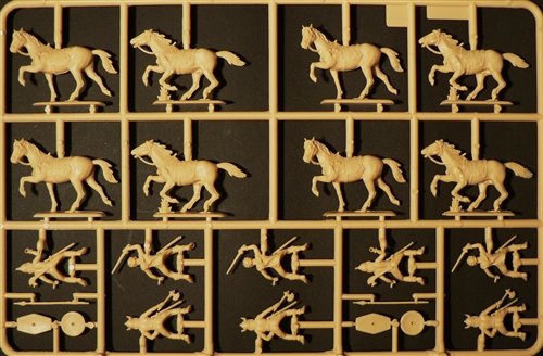 Italeri 6029 Celtic Cavalry - I Cen. BC 1/72 – image 2