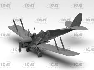 ICM 32038 DH. 82A Tiger Moth with bombs 1/32 – image 5