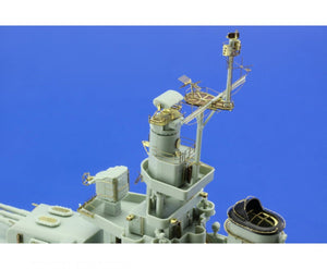 Eduard 53101 USS CA-35 Indianapolis ACADEMY 1/350 – zdjęcie 5