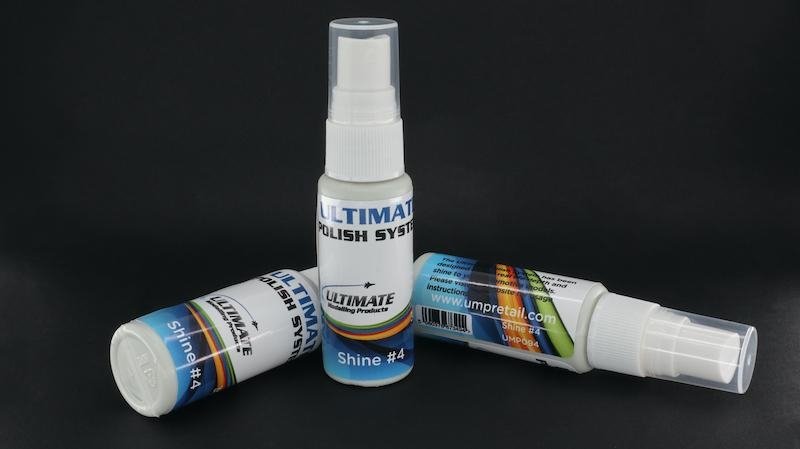 Ultimate Modelling Products UMP094 Ultimate Polish System #4 Shine – immagine 2
