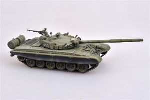 Maquette Modelcollect AS72120 Char de combat principal T-72A de l&amp;#39;armée soviétique, années 1980, échelle 1/72 – image 6