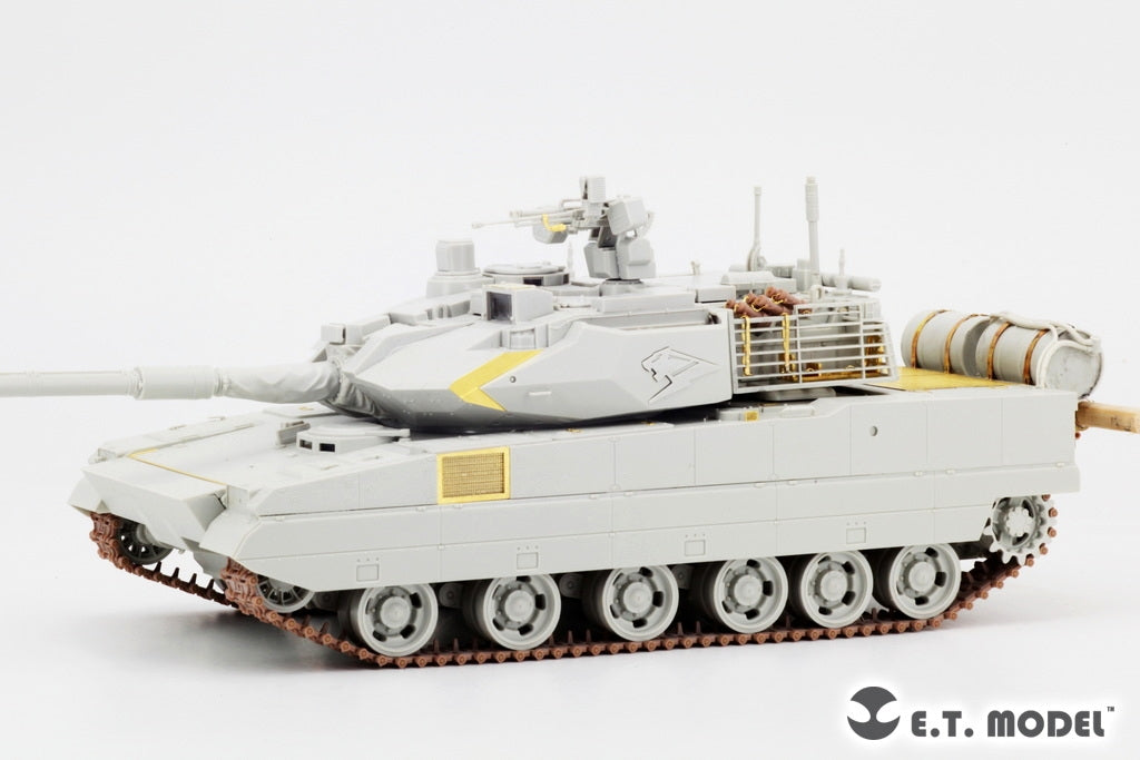 E.T. Model E35-321 PLA ZTQ15 Light Battle Tank 1/35 – imagen 2