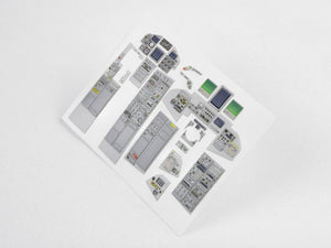 Red Fox Studio QS-32031 Panavia Tornado Gr.4 Italeri 1/32 – Bild 3