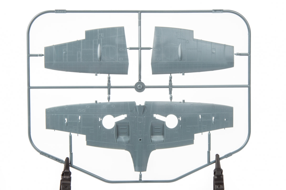 Eduard 84199 Spitfire Mk. IXc late 1/48 – imagen 10