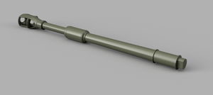 Panzer Art GB35-155 M185 Gun Barrel For M109 A2-A5 1/35 – Bild 2