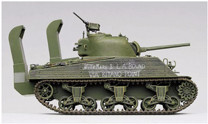 Academy 13562 M4A2(75) Pacific Theater 1/35 – immagine 2