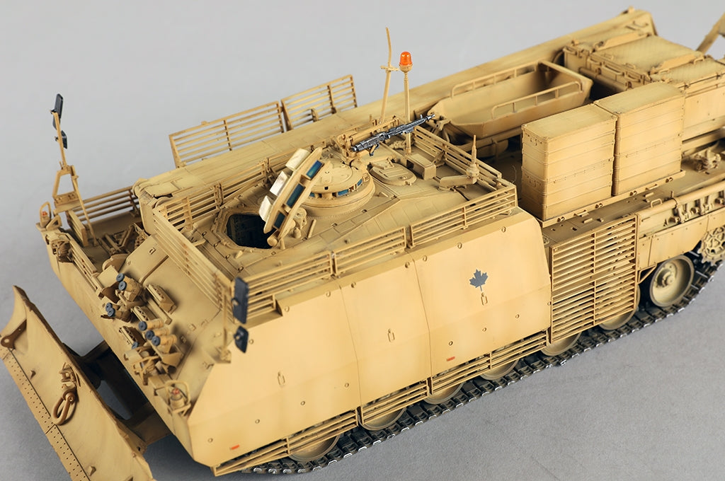 Hobby Boss 84566 Bergepanzer BPz3A1 Buffalo ARV 1/35 – image 22