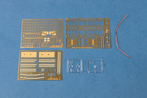 Hobby Boss 83842 Soviet T-35 Heavy Tank -Before – image 13