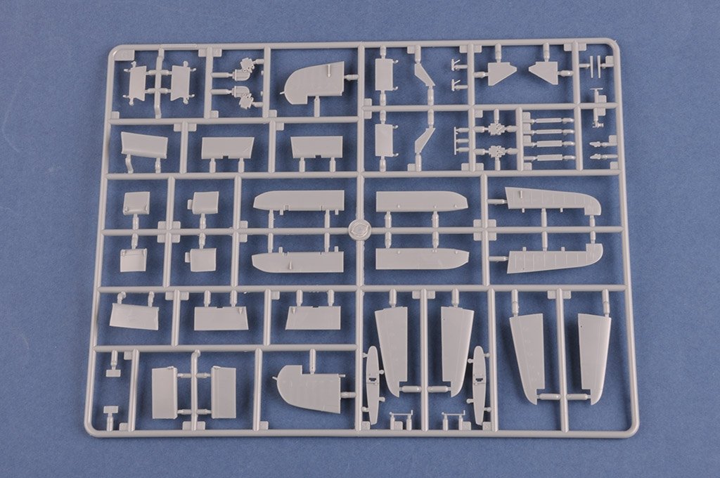 Hobby Boss 80384 F4U-1D Corsair 1/48 – Bild 6