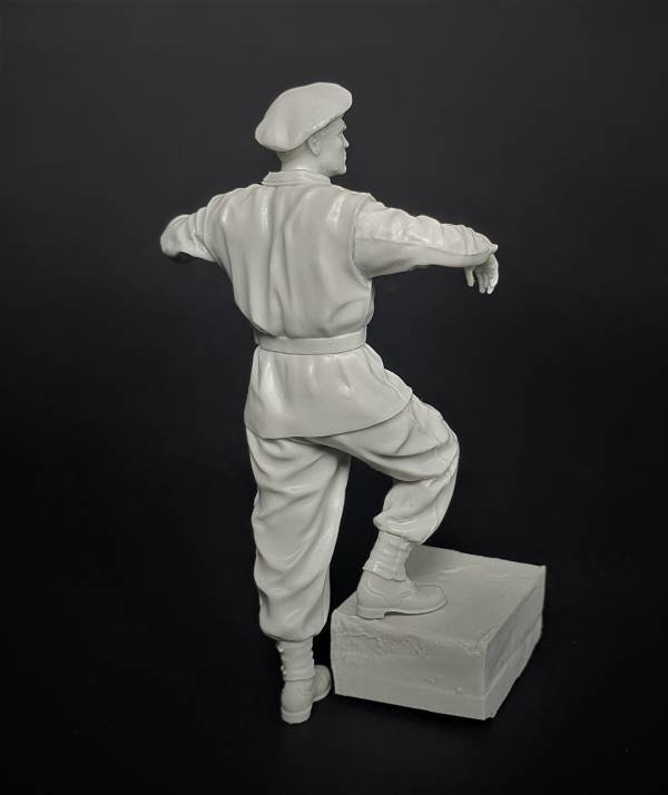 Combinaison de chargeur de char britannique Panzer Art FI35-167, échelle 1/35 – image 5