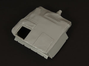 Panzer Art RE35-290 StuG III B upper hull with canvas cover (Tamiya kit) 1/35 – immagine 3