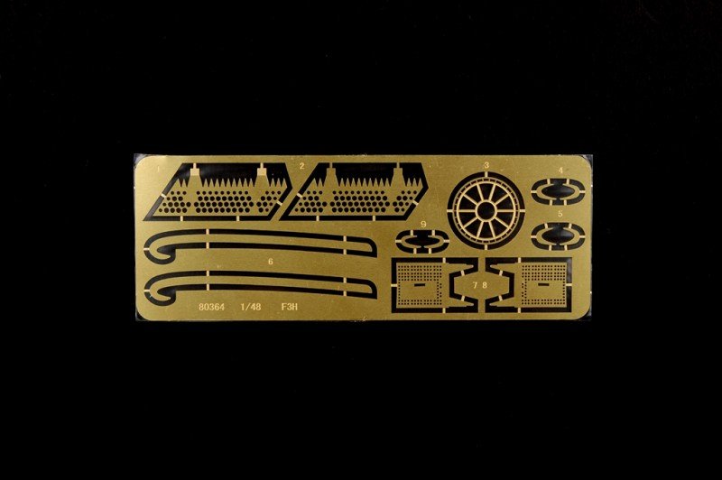 Hobby Boss 80364 F3H-2 Demon 1/48 – immagine 2