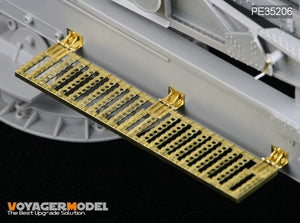 Voyager Model PE35206 WW II Grills II for TRUMPETER 00378 1/35 – immagine 3