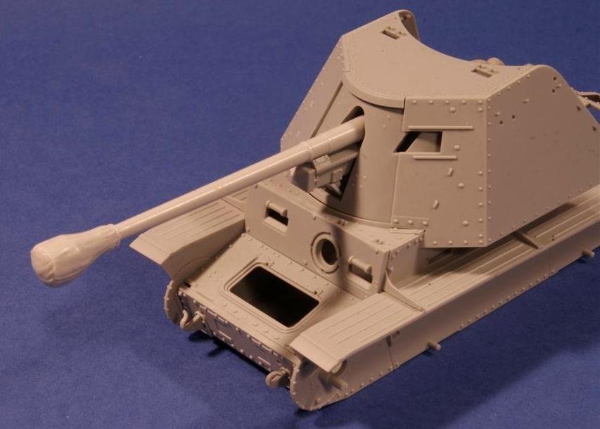 Panzer Art RE35-166 Canon PaK40 avec housse en toile 1/35 