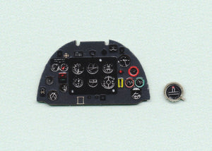 Yahu YMA4803 Spitfire Mk.Vb late (Airfix / Tamiya) 1/48 – image 2