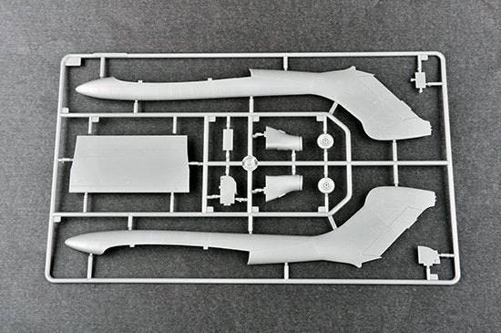 Trumpeter 05808 de Havilland DH.110 Sea Vixen Faw.2 1/48 – immagine 7