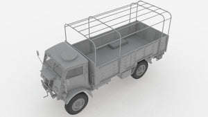 ICM 35507 Model W.O.T. 6, WWII British Truck 1/35 – immagine 4