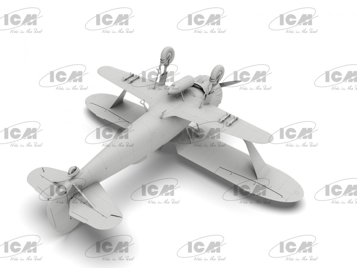 ICM 32015 Hs 123A-1 (late) 1/32 – zdjęcie 20