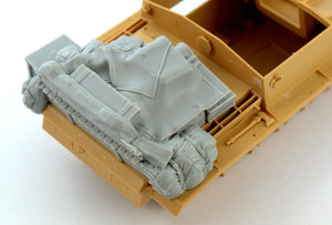 Panzer Art RE35-545 Stowage set for StuG III G (winter) 1/35 – immagine 3