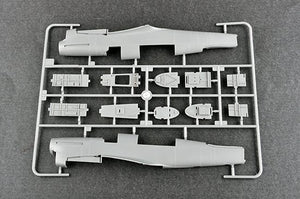 Trumpeter 05810 Fairey Firefly Mk.1 1/48 – imagen 5