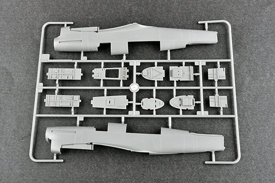 Trumpeter 05810 Fairey Firefly Mk.1 1/48 – imagen 5