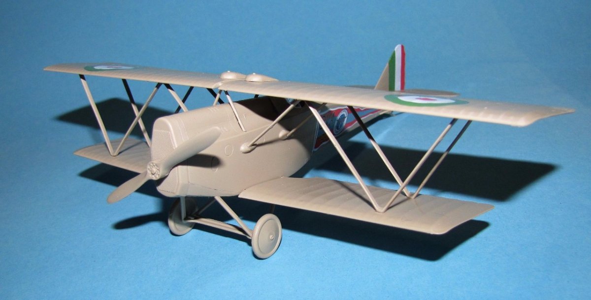 Fly 48007 ANSALDO SVA5 LATE 1/48 – image 8