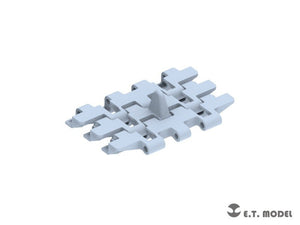 E.T. Model P35-010 WWII German Ferdinand Schwerer Panzerjaeger Workable Track (3D Printed) 1/35 – immagine 3