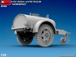 MiniArt 35458 G-527 250GAL WATER TRAILER “WATER BUFFALO” 1/35 – immagine 11