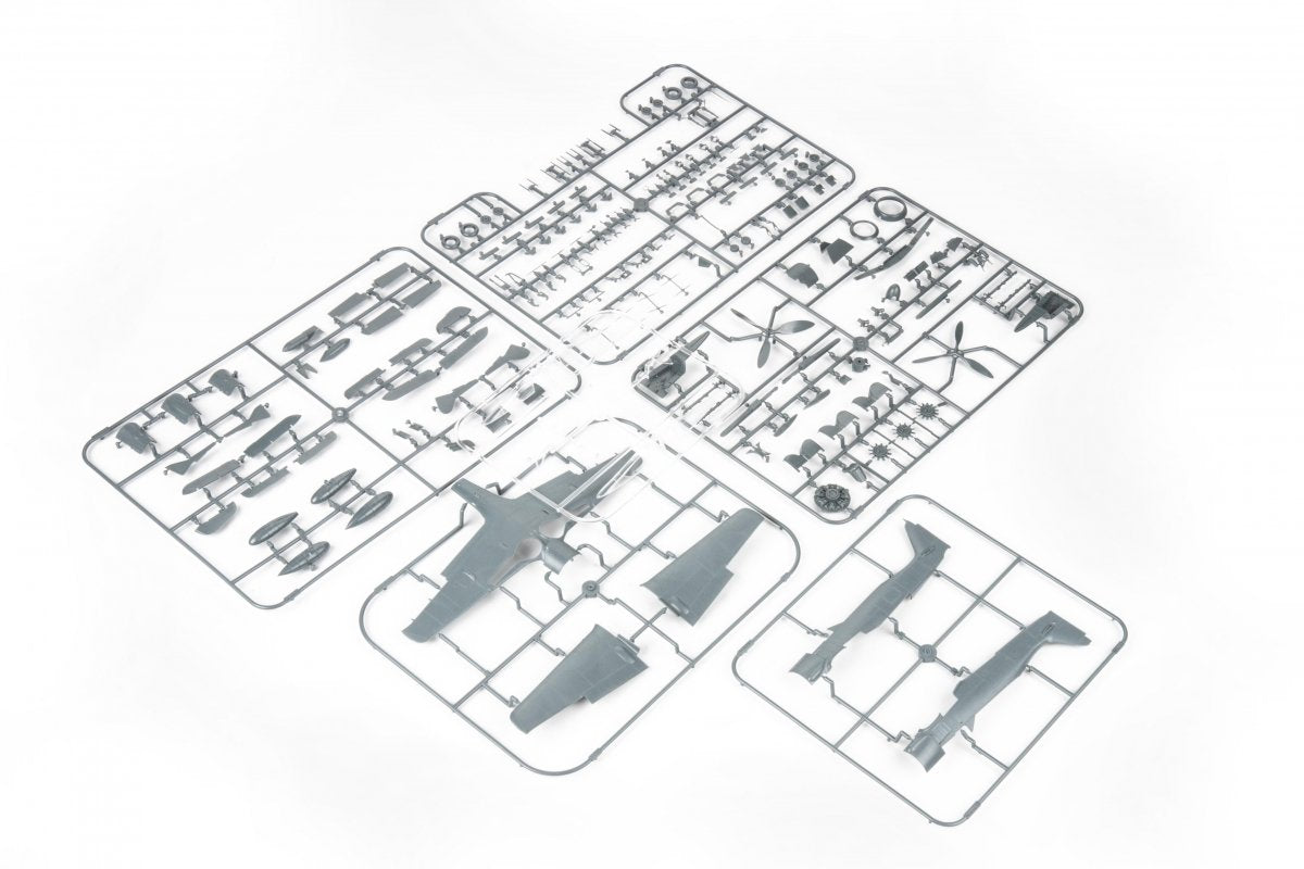 Eduard 84116 Fw 190A-8 1/48 – immagine 5