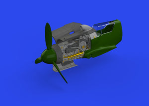 Eduard SIN648119 Bf 109K-4 ADVANCED EDUARD 1/48 – Bild 2
