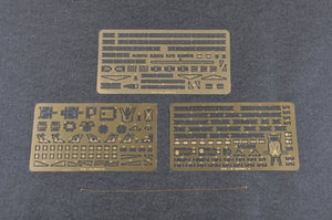 Trumpeter 05336 HMS Abercrombie Monitor 1/350 – immagine 6