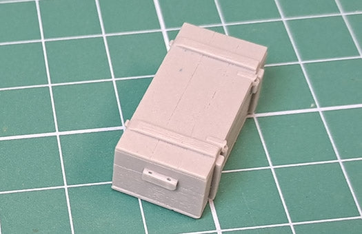 Eureka XXL - E-082 — Crates for 8cm Raketen-Vielfachwerfer 1/35 – immagine 2