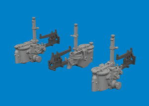 Eduard 6481108 Course Setting Bomb Sight Mk. IX PRINT 1/48 – imagen 2