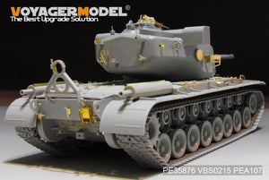 Voyager Model PE35876 WWII US T-29E3 Super Heavy tank For TAKOM 1/35 – immagine 7