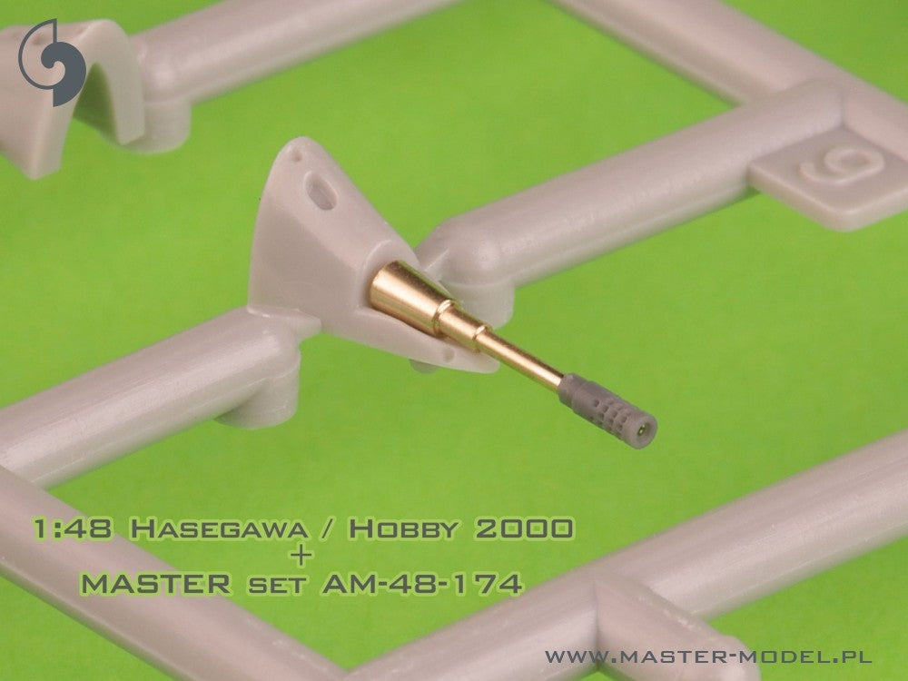 Master AM-48-174 A-4 Skyhawk - lufy działek 20mm Colt Mk12 1/48 – imagen 2