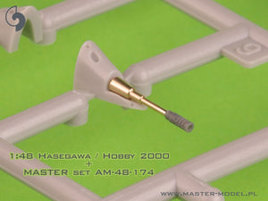 Master AM-48-174 A-4 Skyhawk - lufy działek 20mm Colt Mk12 1/48 – imagen 2