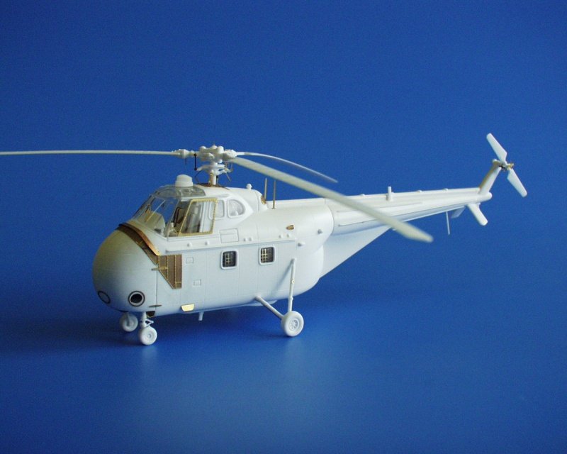 Eduard 72363 H-19/ S-55 1/72 ITALERI, REVELL – immagine 3