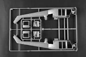 Trumpeter 05111 UH-1B Huey 1/35 – immagine 4