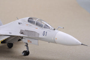 Trumpeter 01659 Russian Su-30MKK Flanker G 1/72 – immagine 10