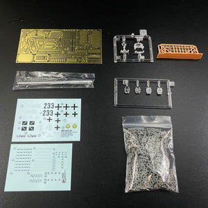 Dragon MD003 Sd.Kfz.138 Panzerjager MARDER III H w/Interior 1/35 – immagine 9