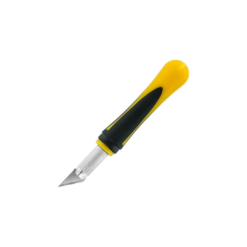 Couteau de précision à manche en plastique Modelcraft PKN3305 n° 5 (115 mm)