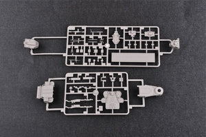 Trumpeter 05794 HMS Queen Elizabeth 1941 1/700 – immagine 9