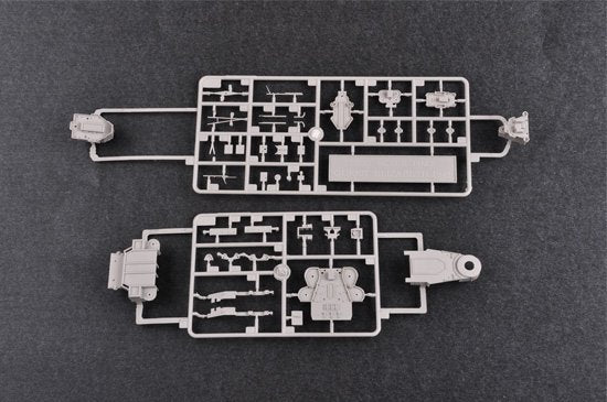 Trumpeter 05794 HMS Queen Elizabeth 1941 1/700 – immagine 9