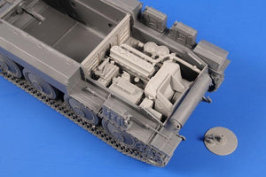 CMK 3142 Pz.38(t) Ausf. E/F Engine 1/35 – zdjęcie 4