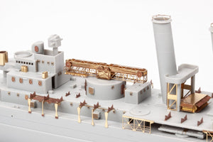 Eduard 53265 HMS York TRUMPETER 1/350 – immagine 3