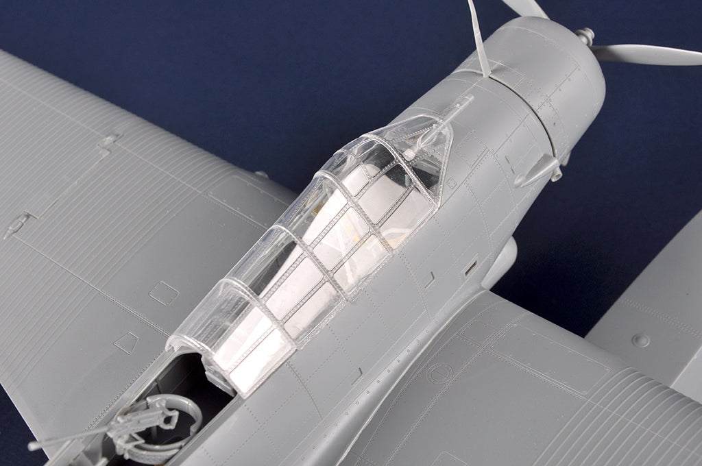 Trumpeter 03233 TBD-1A Devastator 1/32 – image 12