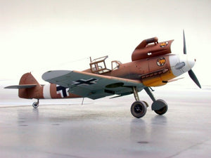 Revell 04656 Meserschmitt Bf 109F-2/4 1/48 – imagen 4