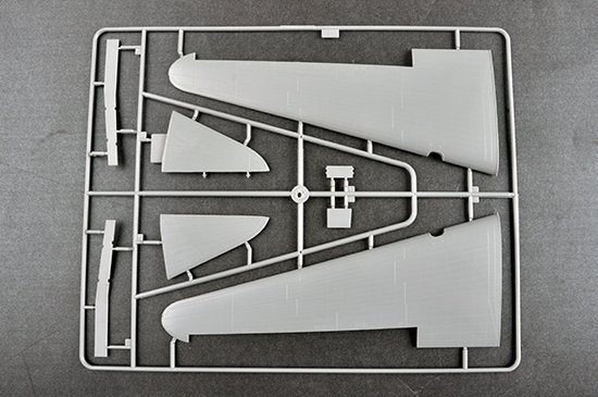Trumpeter 05813 DC-3 CNAC 1/48 – zdjęcie 11