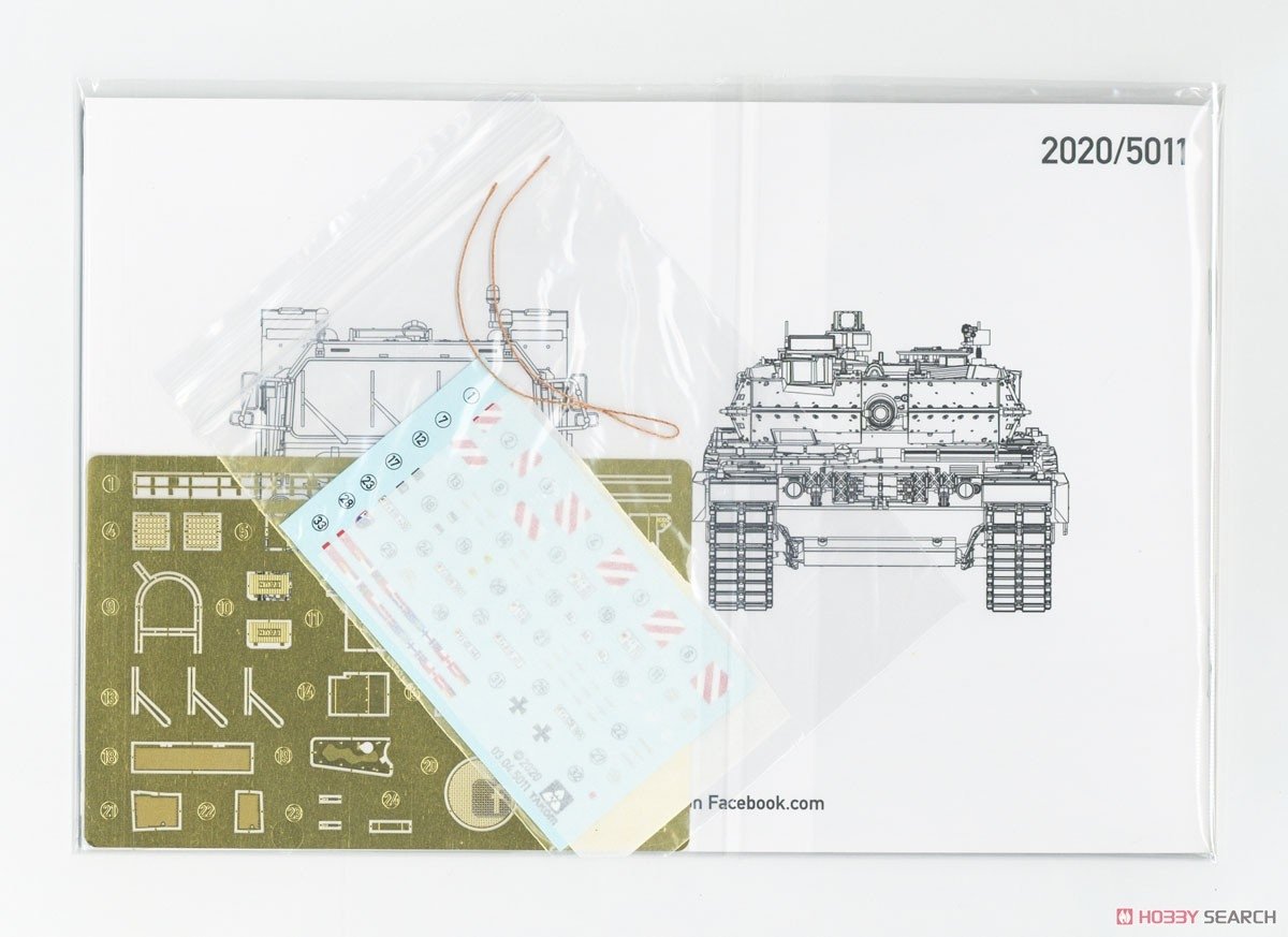 Takom 5011 SLT56 &amp;amp; Leopard 2 A7 1/72 – image 4